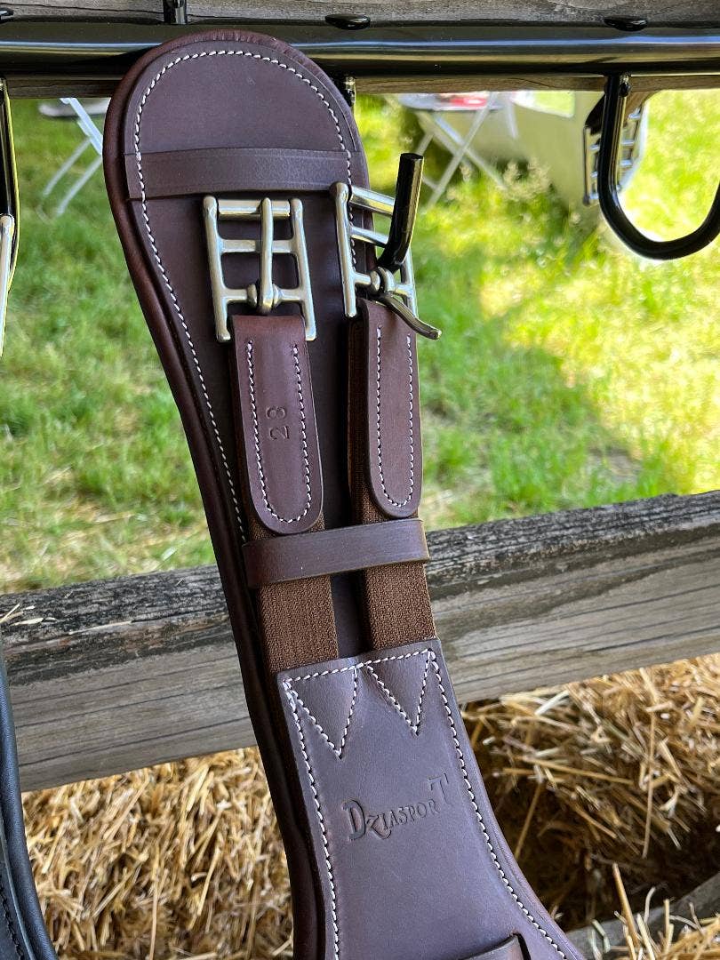 DziaSport – wholesale Ridutrustning – Ergonomisk Monoflap omkrets1