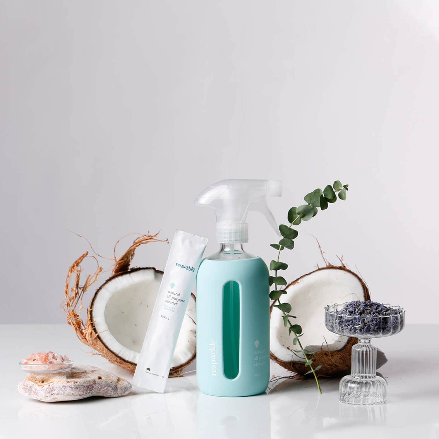 Resparkle - Wholesale Hand soap/wash - Ultimate Planet & Home Detox Bundle4