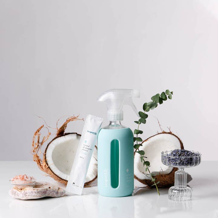 Resparkle - Wholesale Hand soap/wash - Ultimate Planet & Home Detox Bundle4