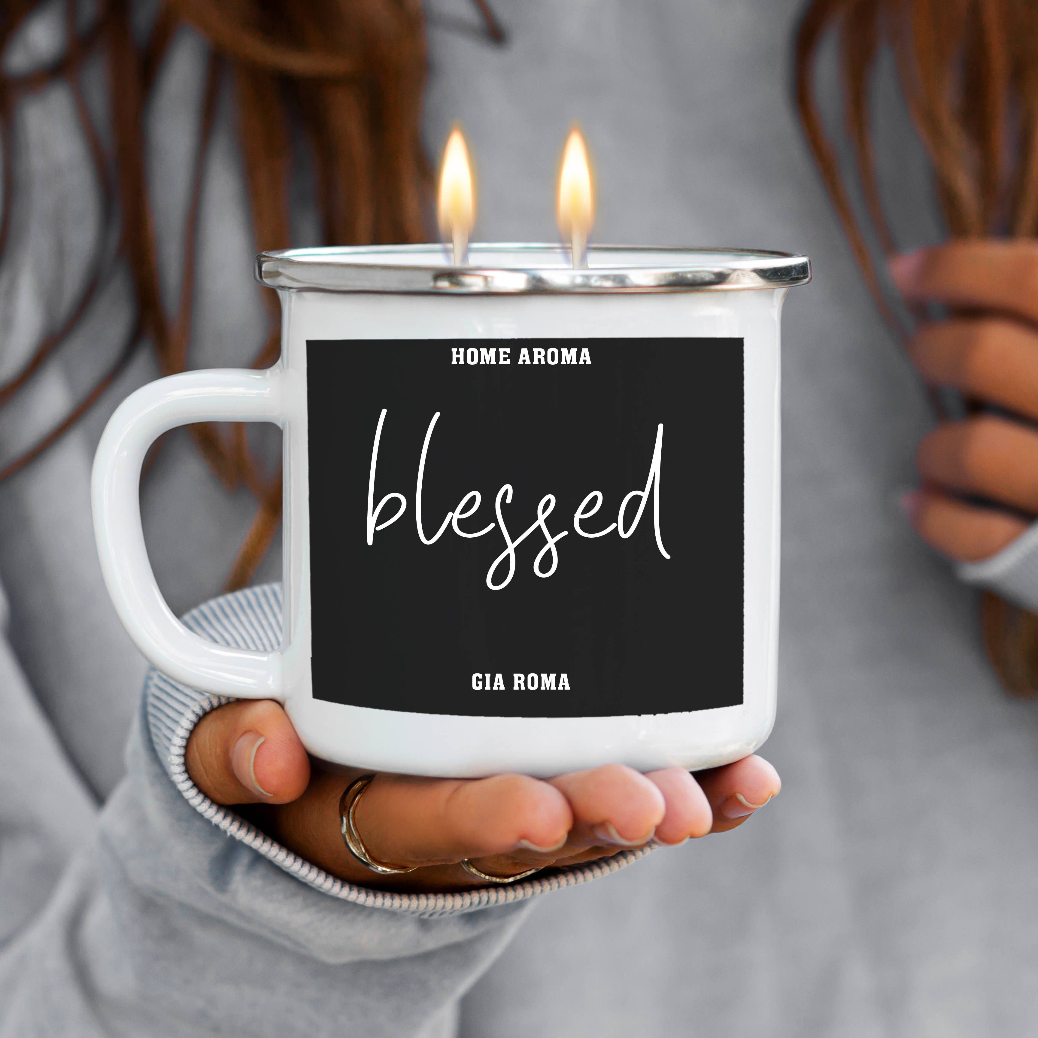 Gia Roma - Vendita all'ingrosso Candela in vasetto - Candele di San Valentino da 470 ml, regalo 'I Love You' per donne e uomini103