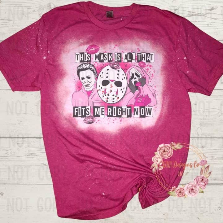 This mask is all that fits for wholesale by BKH Designs Co LLC