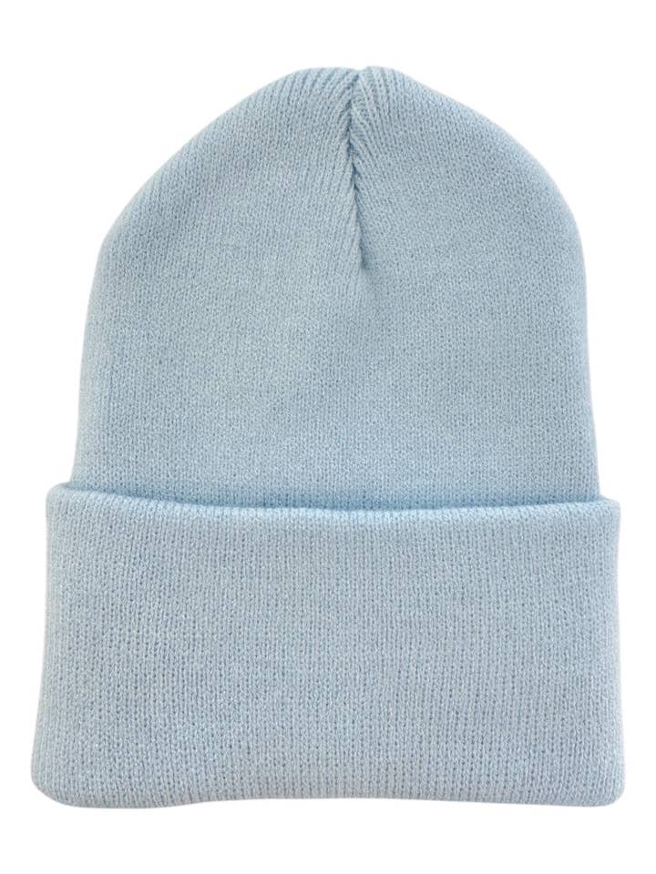 Le Premier Chapeau de Bébé®, Bleu Bébé pour la vente par SpearmintLOVE