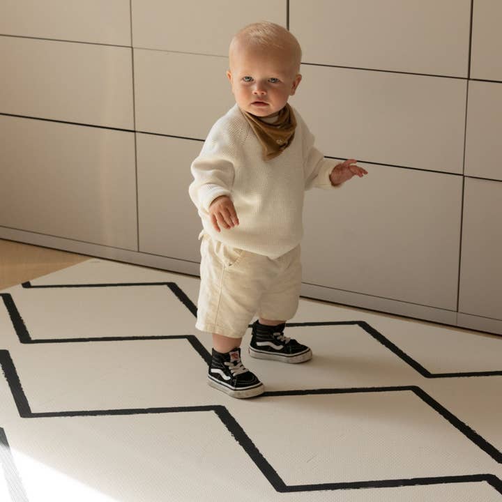 Beni - Écru - Tapis de jeu pour la vente par Eeveve