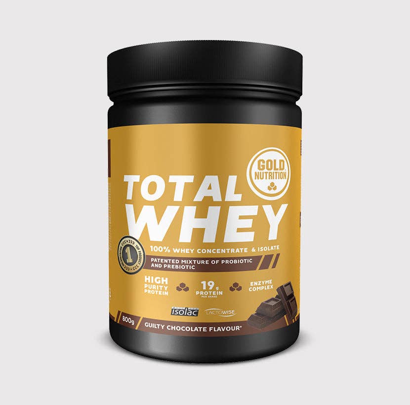 Endurance Lab - Wholesale Protein/Superfood Powder - TOTAL WHEY 800G0