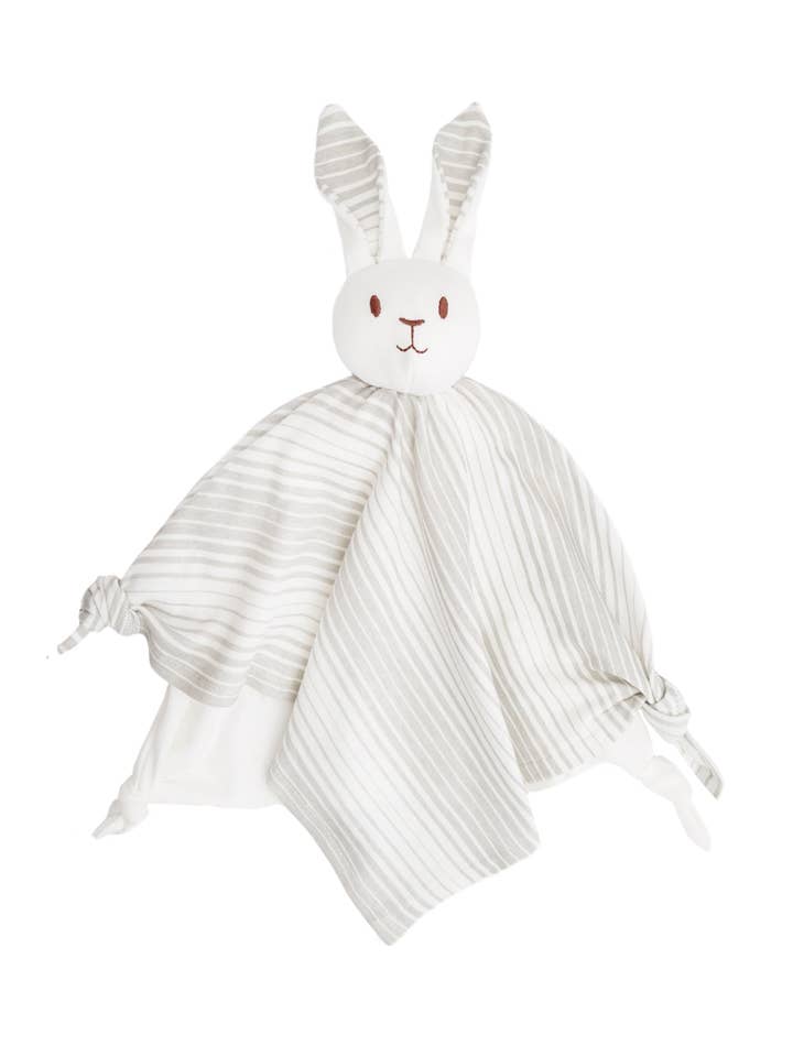 Manta Friend de Lovey Bunny, color gris degradado para venta al por mayor de Under the Nile