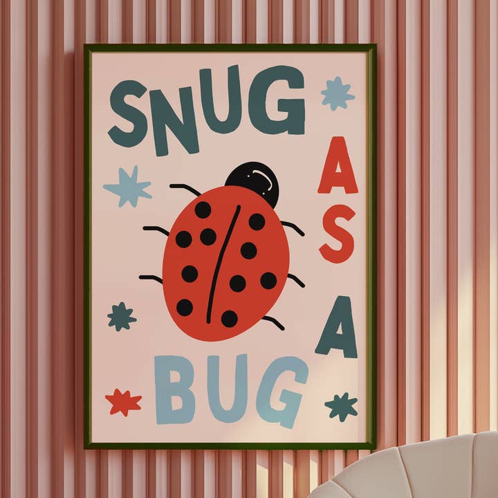 Stampa comoda come un insetto per la vendita all'ingrosso da parte di HollieGraphik