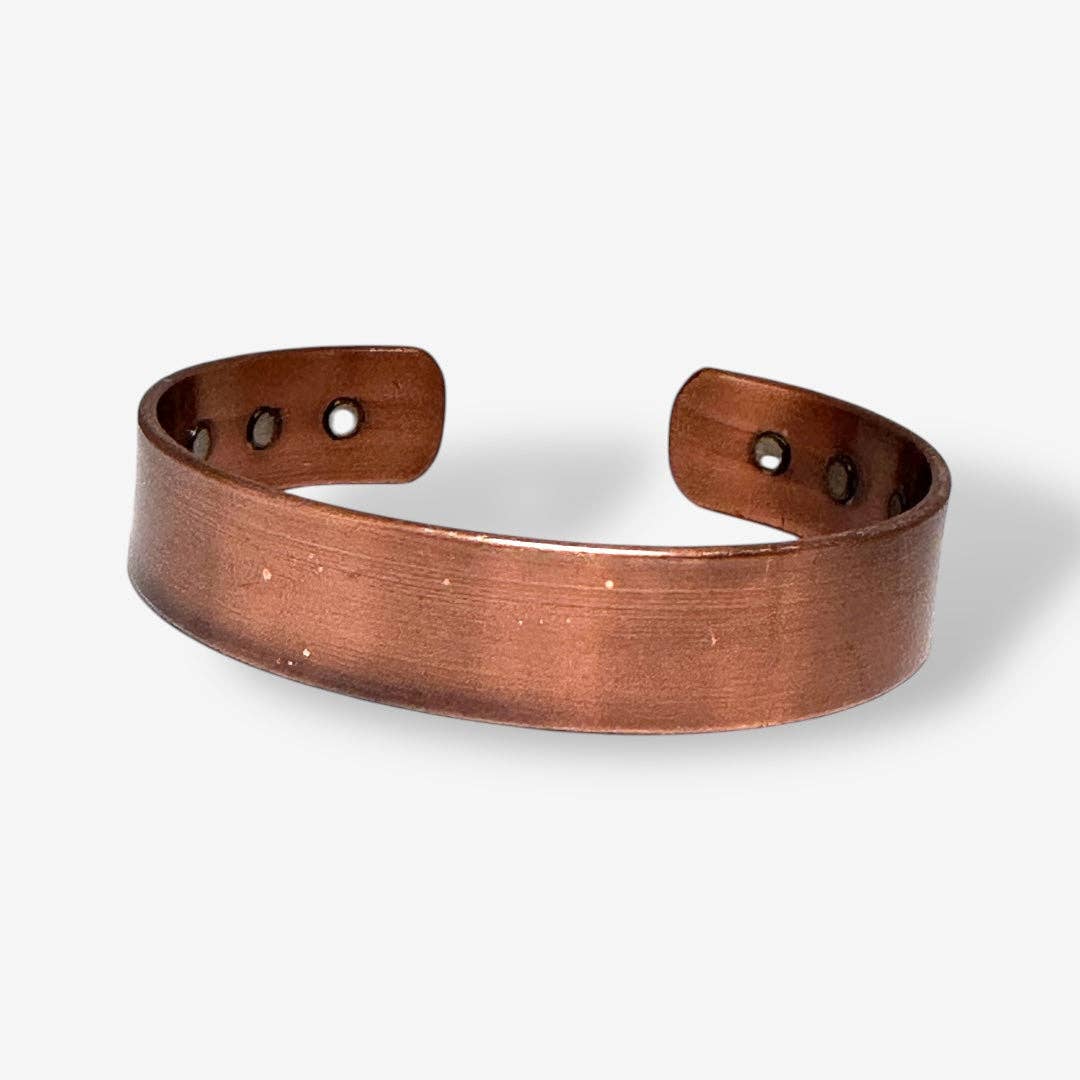Koda Wearables - Wholesale Cuff Bracelet - Harmony Copper Cuff2