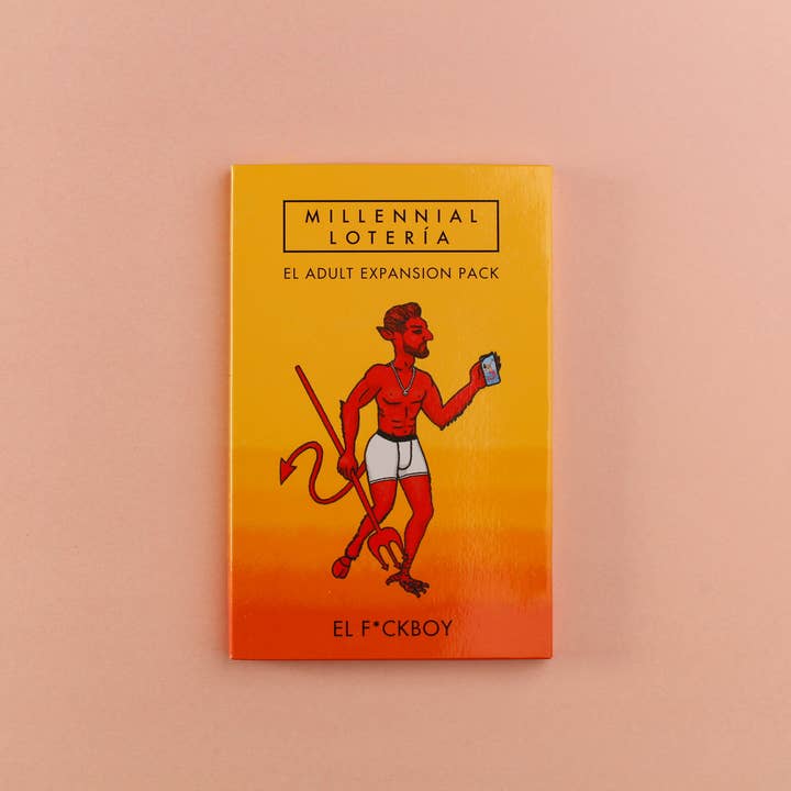 Blue Star Fiesta - Wholesale Board Game - Millennial Loteria Board Game: El Adult Expansion Pack4