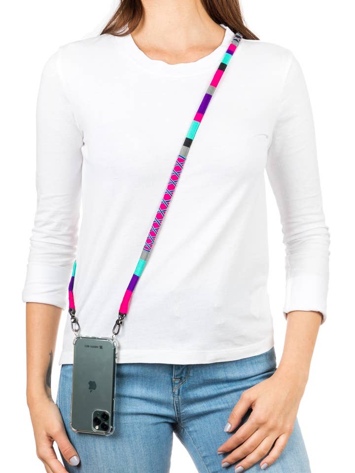 Carumba Phone Strap for wholesale by Happy-Nes