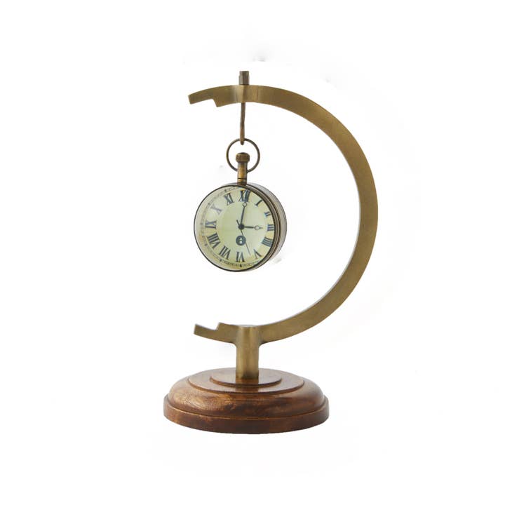 Paradox Collections - Wholesale Desk clock - Timekeepers Clock6