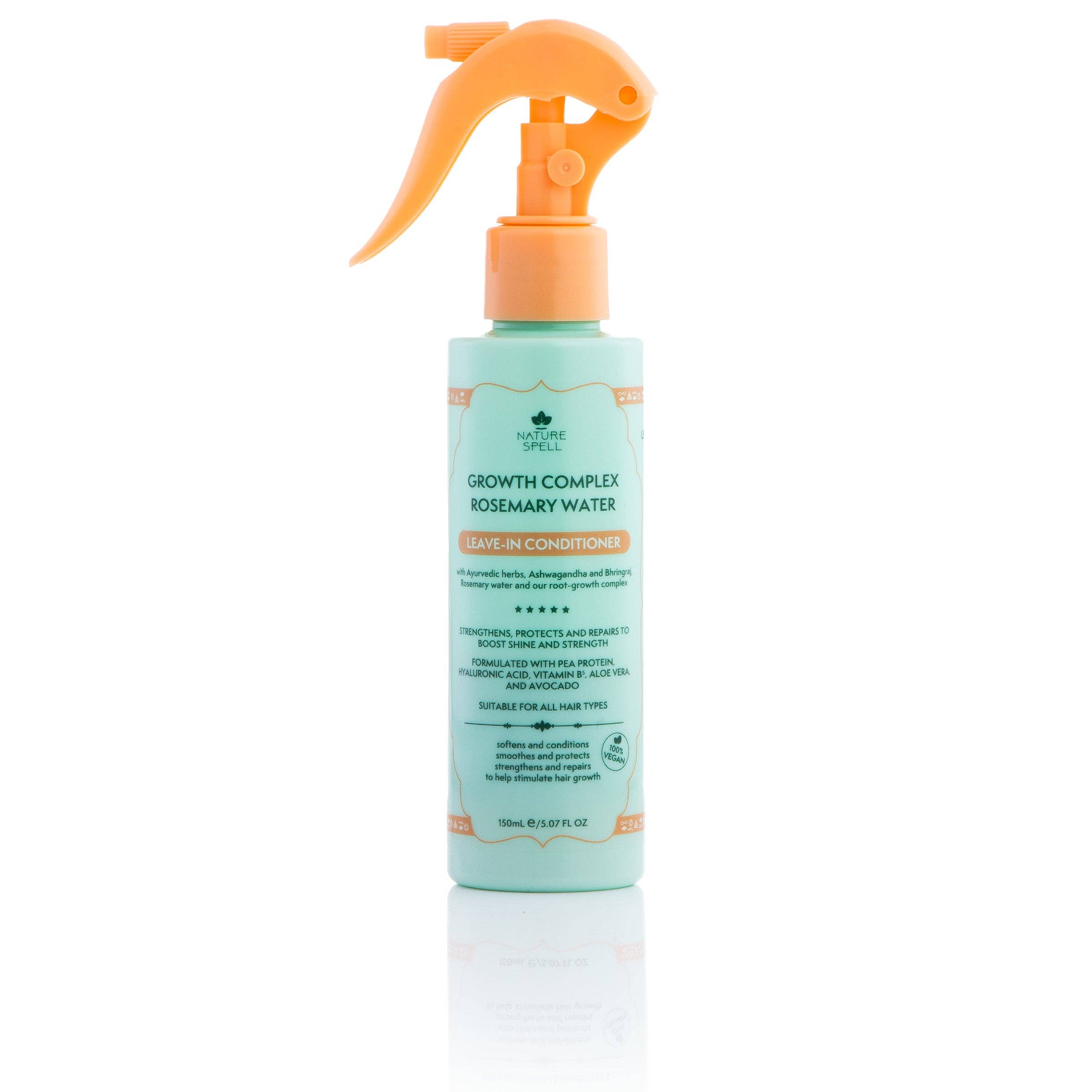 Nature Spell – wholesale Hair leave-In conditioner – Nature Spell Growth Complex Rosemary Water Leave-In Conditioner0