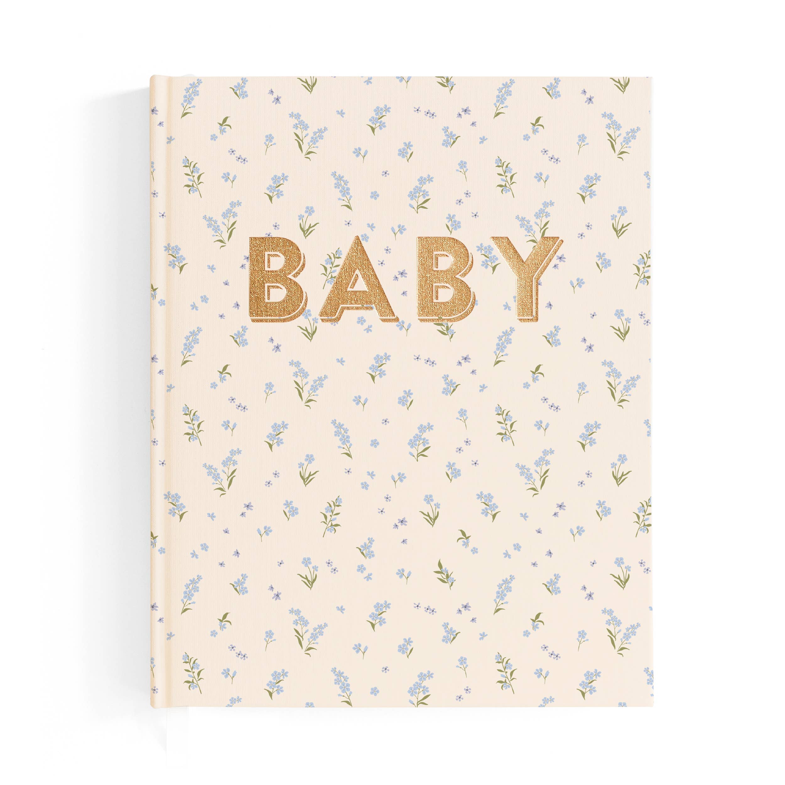 Fox & Fallow – wholesale Memory book – Child & baby – Baby Book Bellflower1