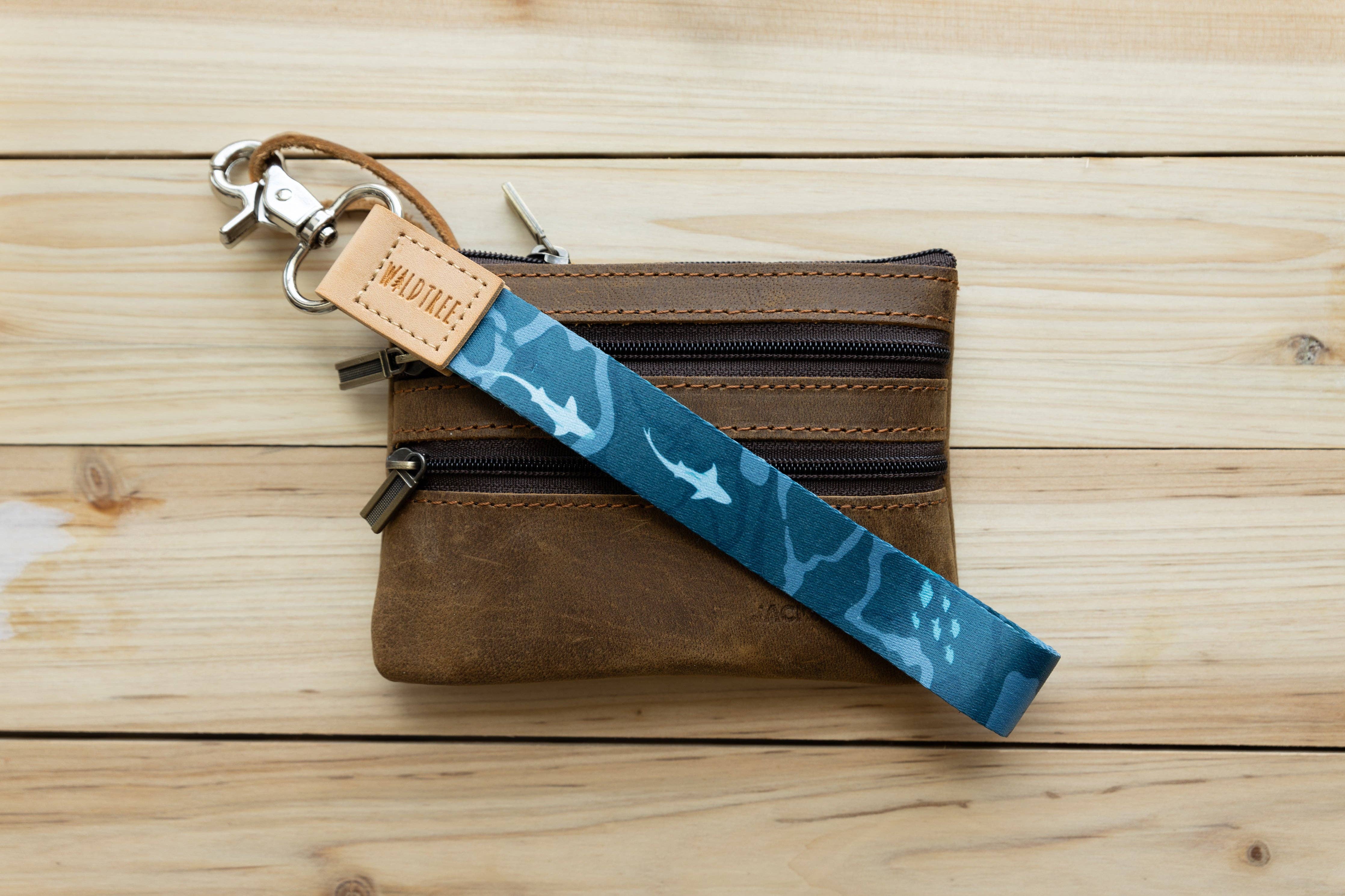 Wildtree - Wholesale Keychain - Unisex - Ocean Wristlet Keychain4