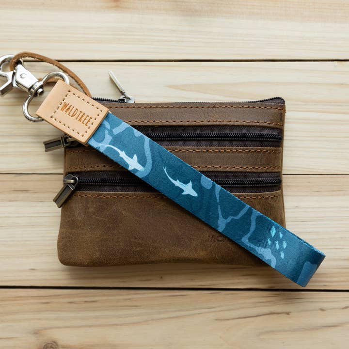 Wildtree - Wholesale Keychain - Unisex - Ocean Wristlet Keychain4