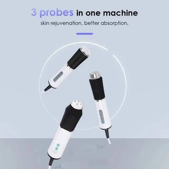 Cavitation Machines - Wholesale Electronic Skincare Device - Shape Tactics O+ Skin Care Oxygen CO2 & RF Beauty System7