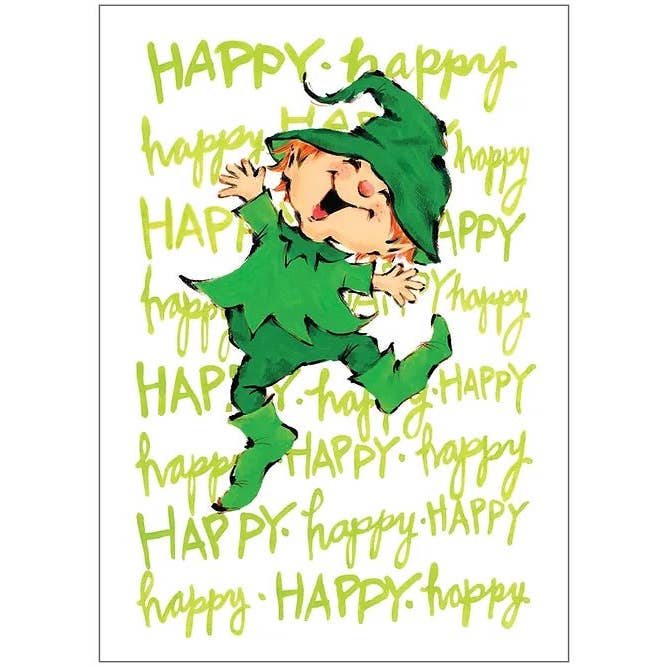 Shade Tree Greetings - Wholesale St. Patrick's Day Card - FRS7869 St. Patrick's Day Card