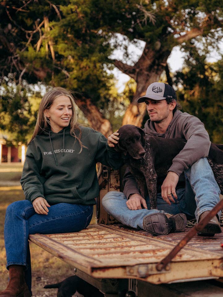 Yee Yee - Wholesale Hoodie - Women's - For His Glory Hoodie2