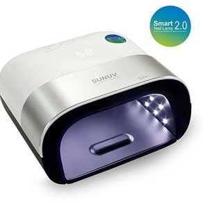 SUNUV lampe til negle 48 WATT 1 kg LED-lamper for engroshandel hos LS GROUP