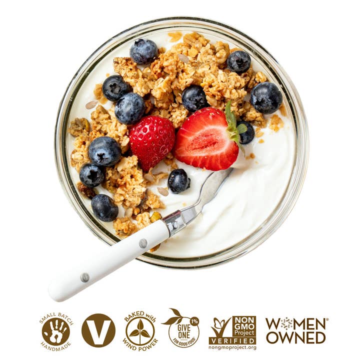 Michele's Granola - Wholesale Granola - Nut-Free Bulk Granola - 20 lb (Pack of 1)