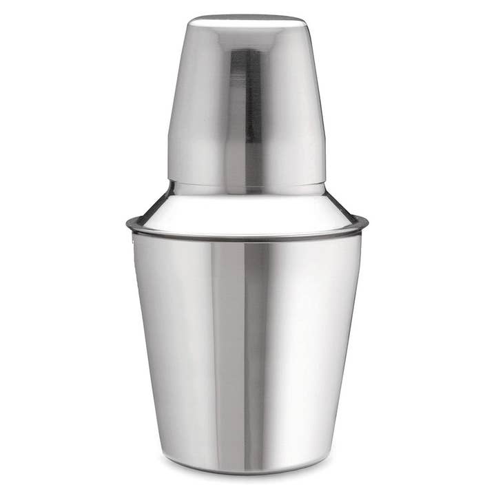 TableCraft Products Company - Wholesale Cocktail Shaker - 8 oz 3-Pc Bar Shaker