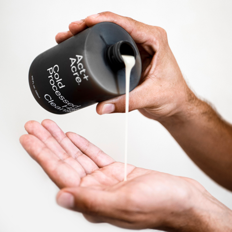 Act+Acre - Wholesale Scalp/Hair Treatment - Cold Processed Hair Cleanse4