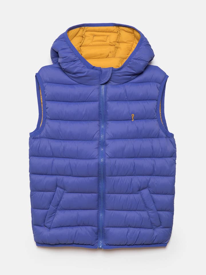 Gilet Matelassé Uni (581504-51) pour la vente par Lanidor Kids