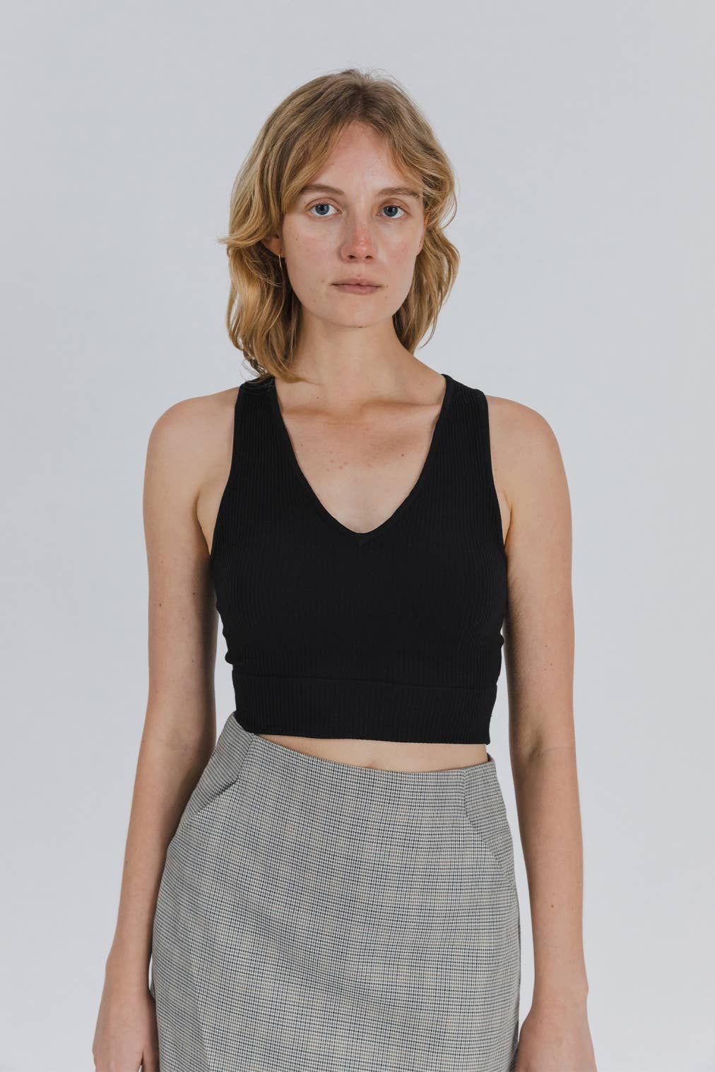 MOD REF - Wholesale Tank Top - Women's - The Zuri Top19