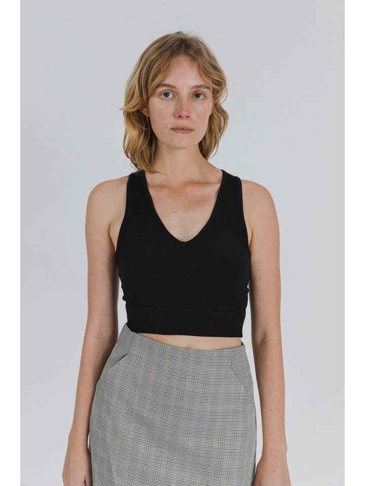 MOD REF - Wholesale Tank Top - Women's - The Zuri Top19