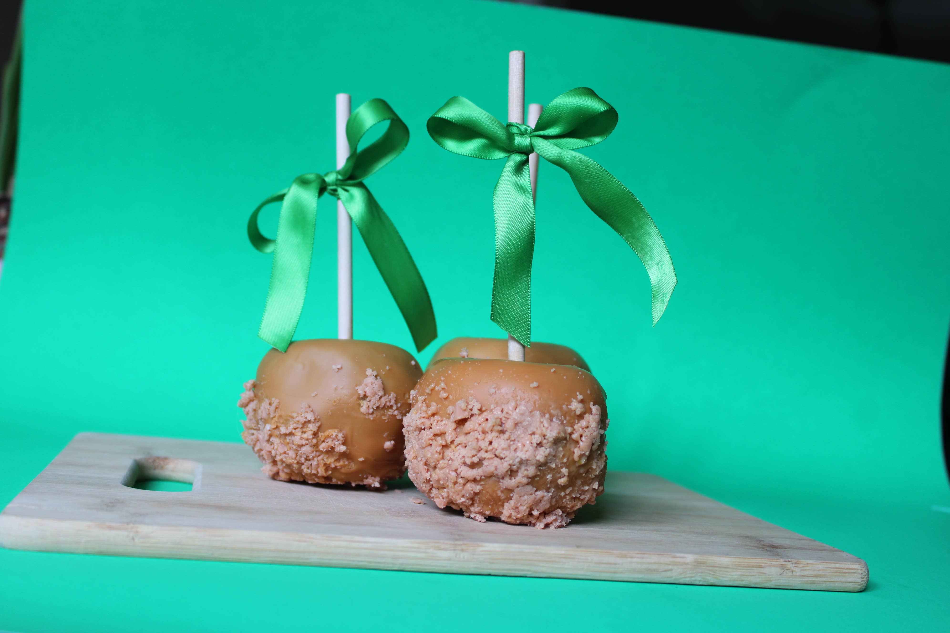 Sweet Themes Candle Co. - Vente Fondants - Pomme Candy Caramel3