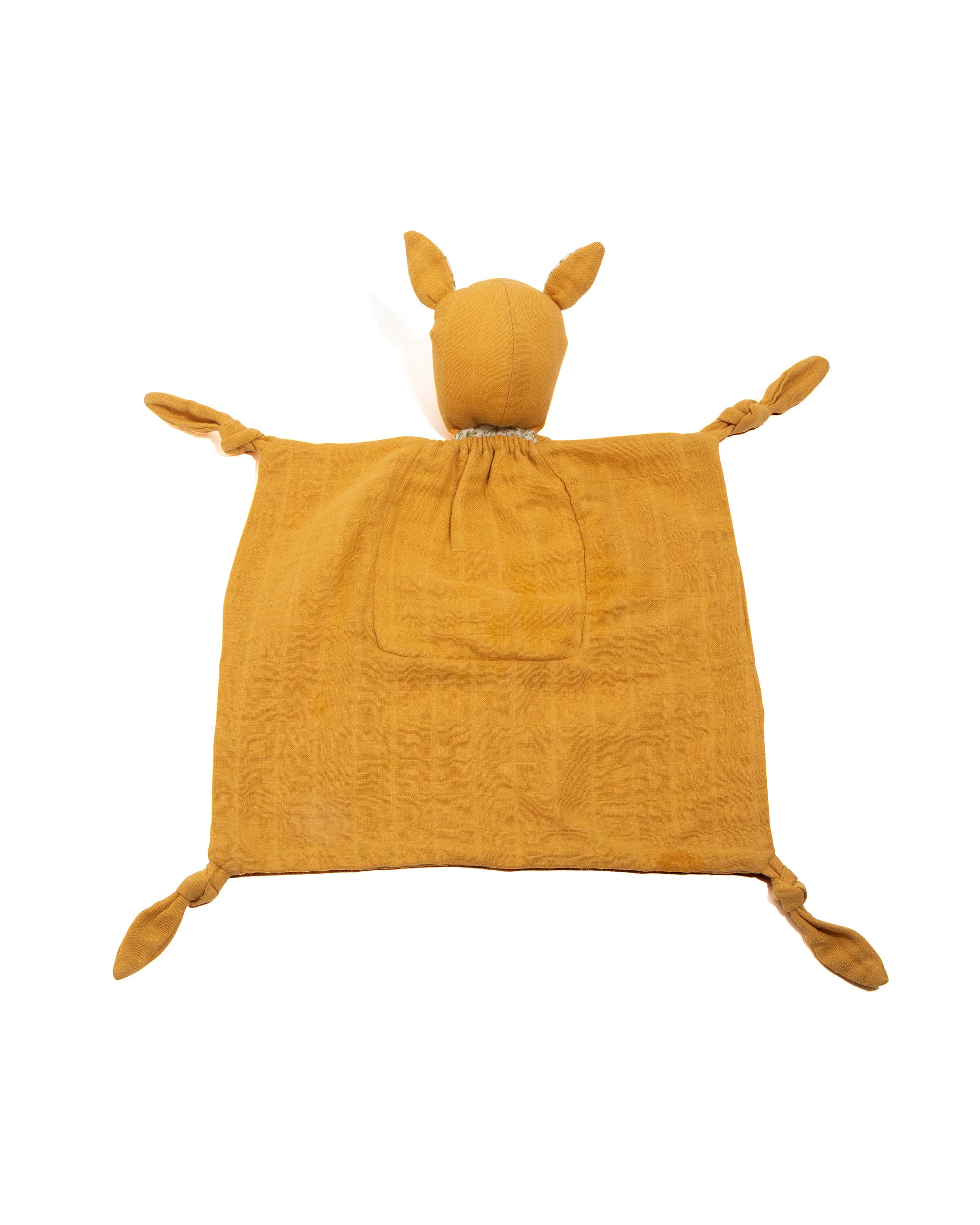 MAISON RUE LLC. - Wholesale Security/Cuddle Blanket - Baby - Pocket Pals4