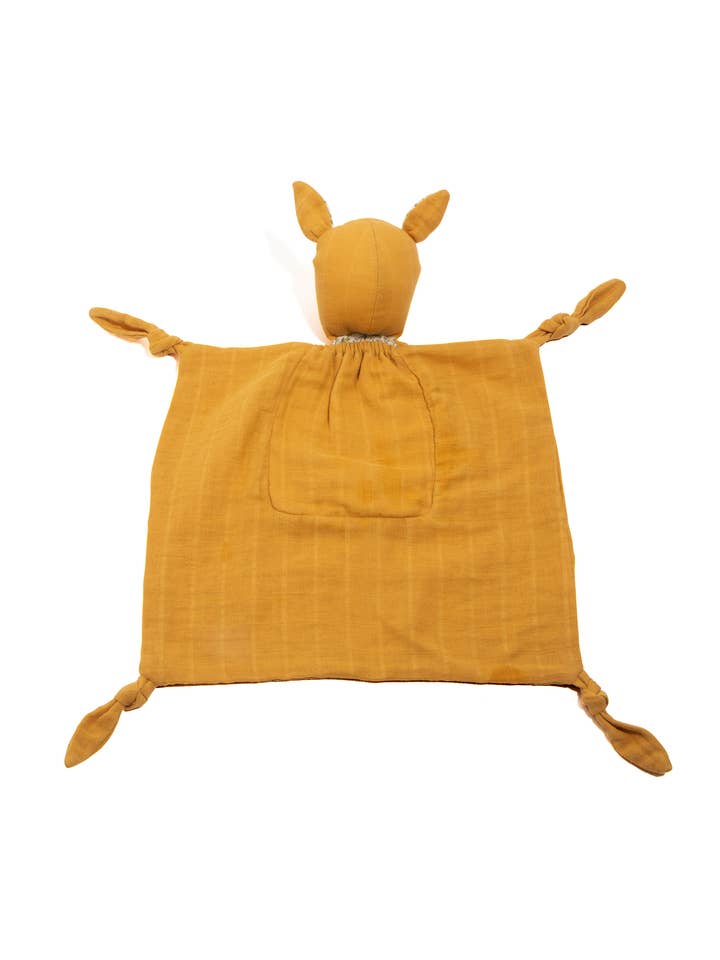 MAISON RUE LLC. - Wholesale Security/Cuddle Blanket - Baby - Pocket Pals4