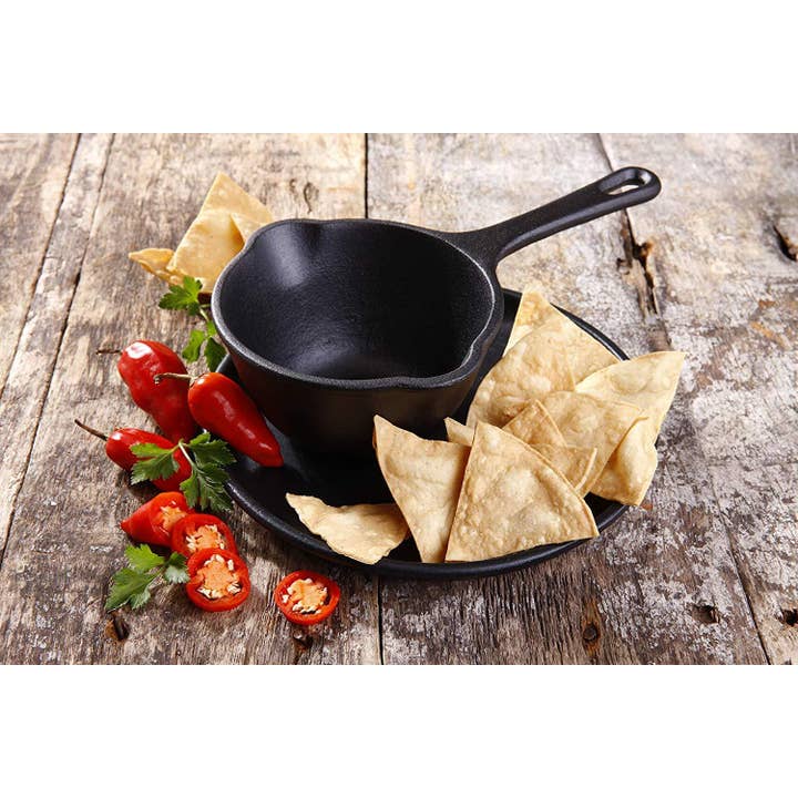 Meat N' Bone - Wholesale Saucepan - Cast Iron Saucepan1