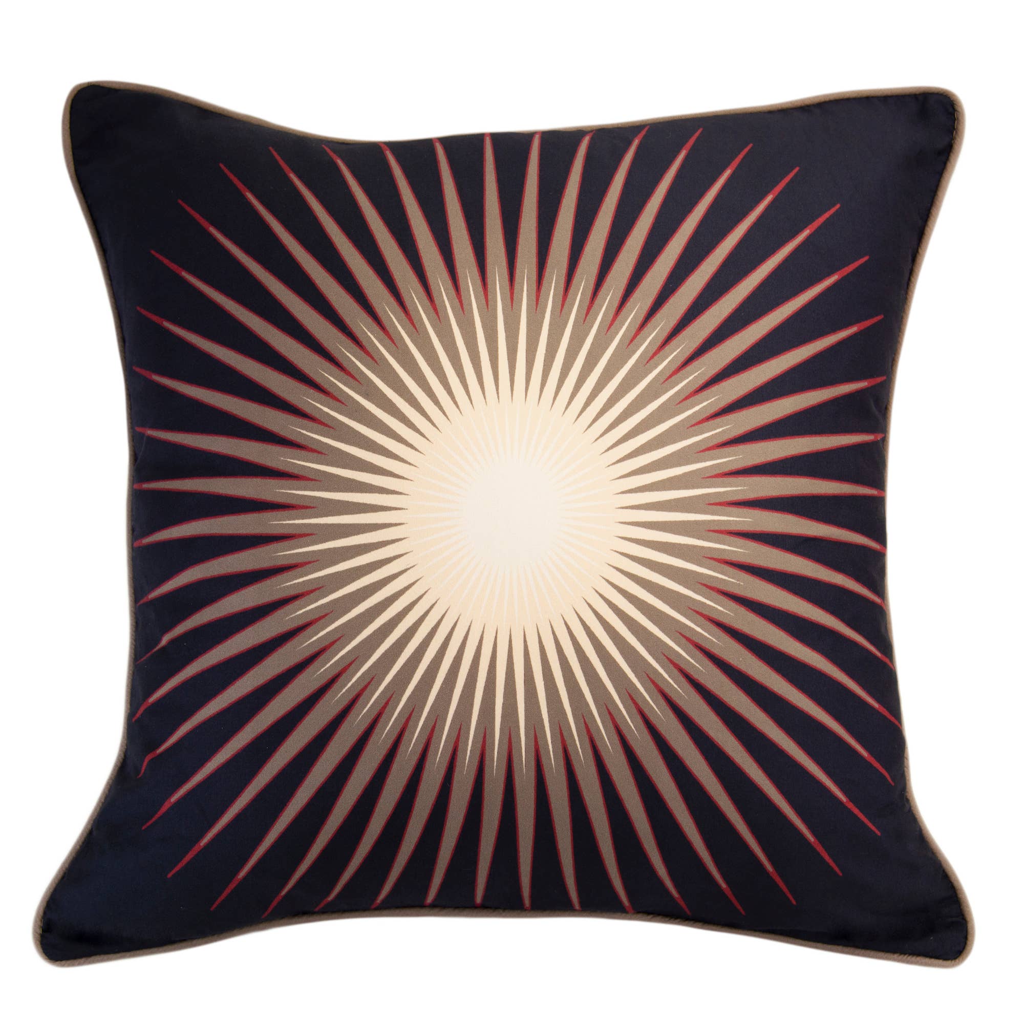 Donna Sharp - Vente Parure de lit - Collection de Couvre-lits Mojave Rouge5