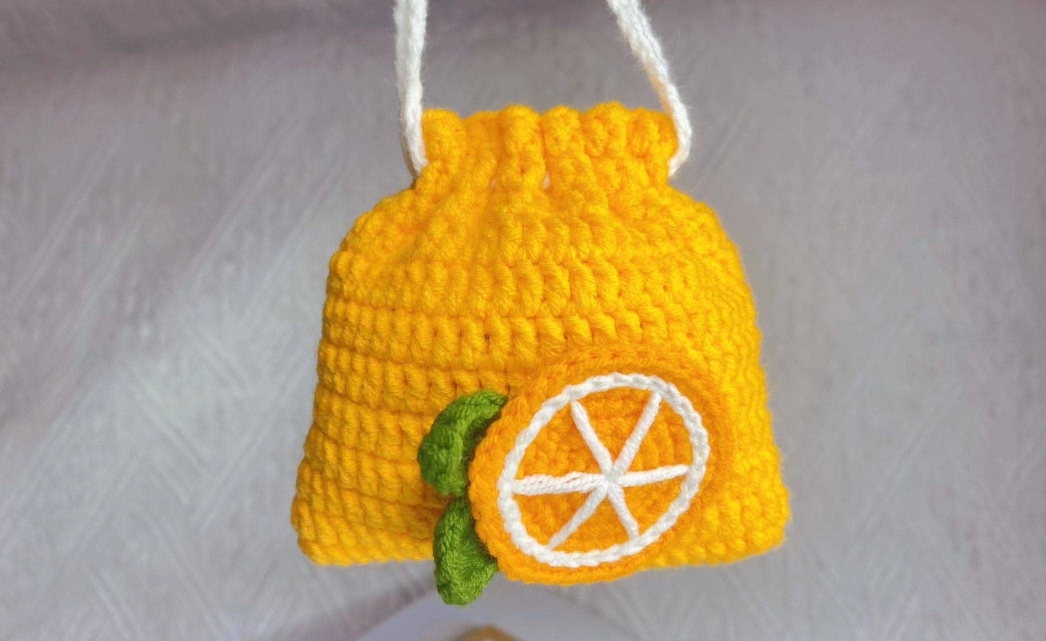 Miss Peachy – wholesale Drawstring bag – women's – Sunny Delights Drawstring Bags Collection3