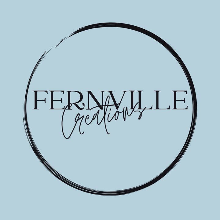 Fernville Creations - Wholesale Coasters - Bluejay Ceramic Coaster, Printed Stained Glass Image9