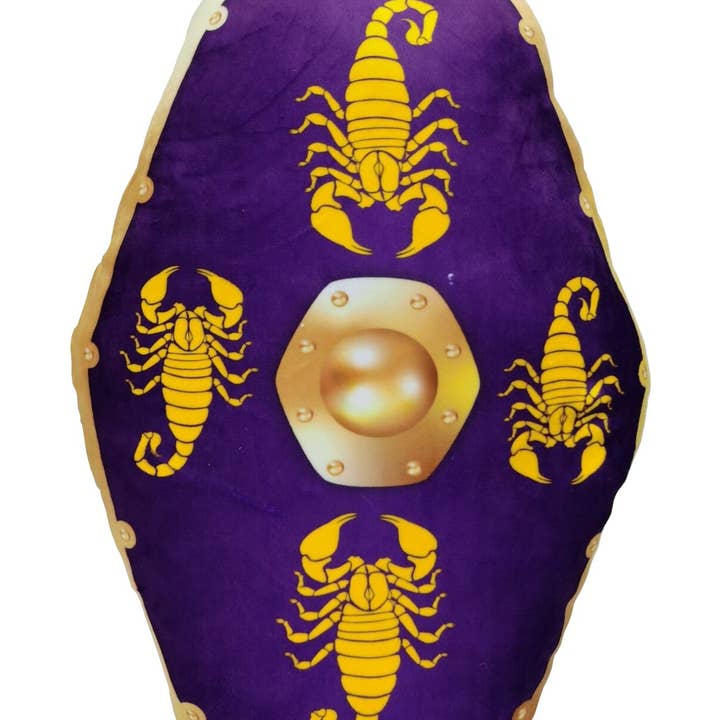 Pillowfight Warriors® Toy Roman Praetorian Shield for wholesale by Wudimals