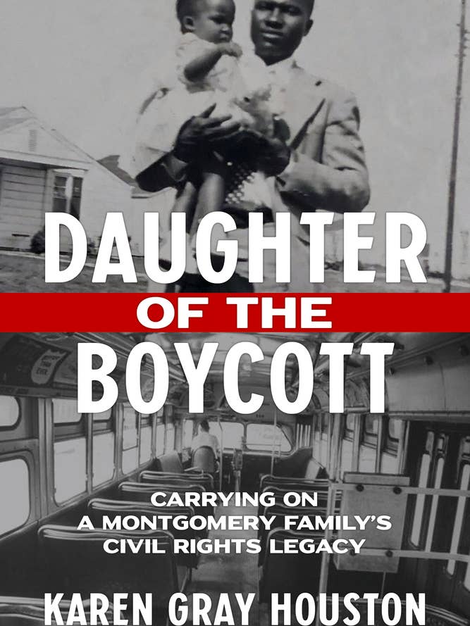 Daughter of the Boycott for wholesale by Independent Publishers Group