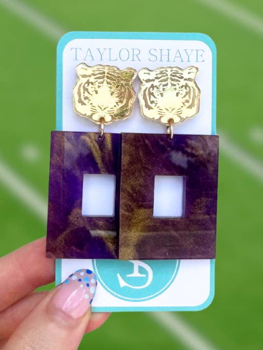 Fighting Tiger Mini Naomi for wholesale by Taylor Shaye Designs