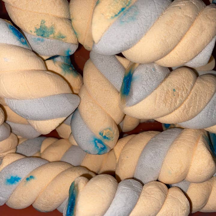 Tongue Painter Mallows 3 Pieces - Freeze Dried Sweets for wholesale by Freeze Dried Sweets