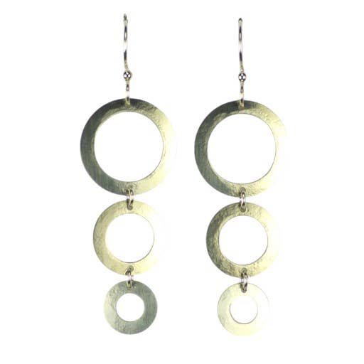 Trois anneaux pour la vente par Beautiful Medusa