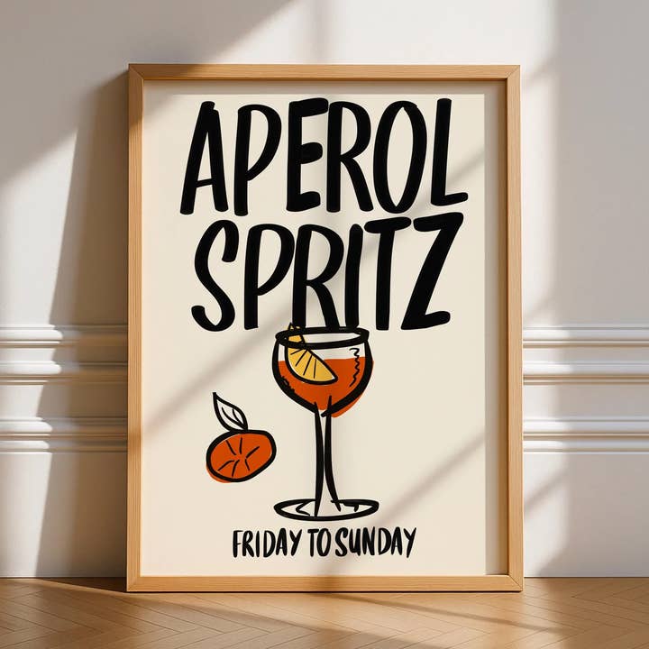 Aperol Spritz för wholesale av Printro