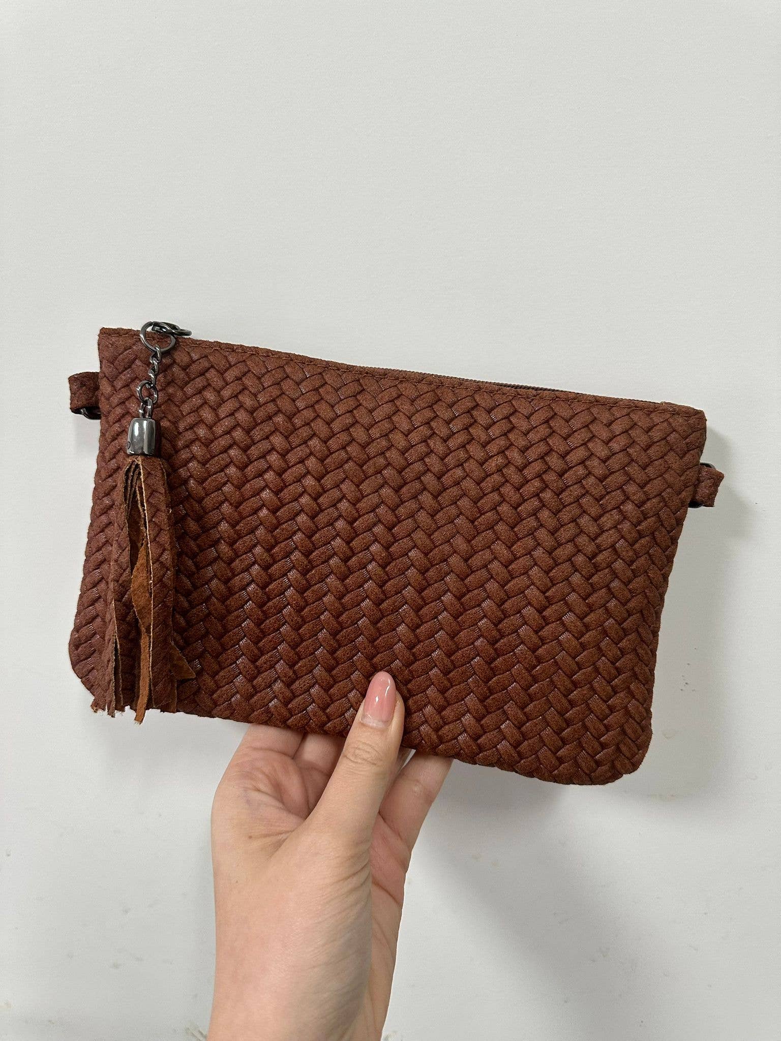 Zhade - Wholesale Clutch - Dames - Echte leren clutch6