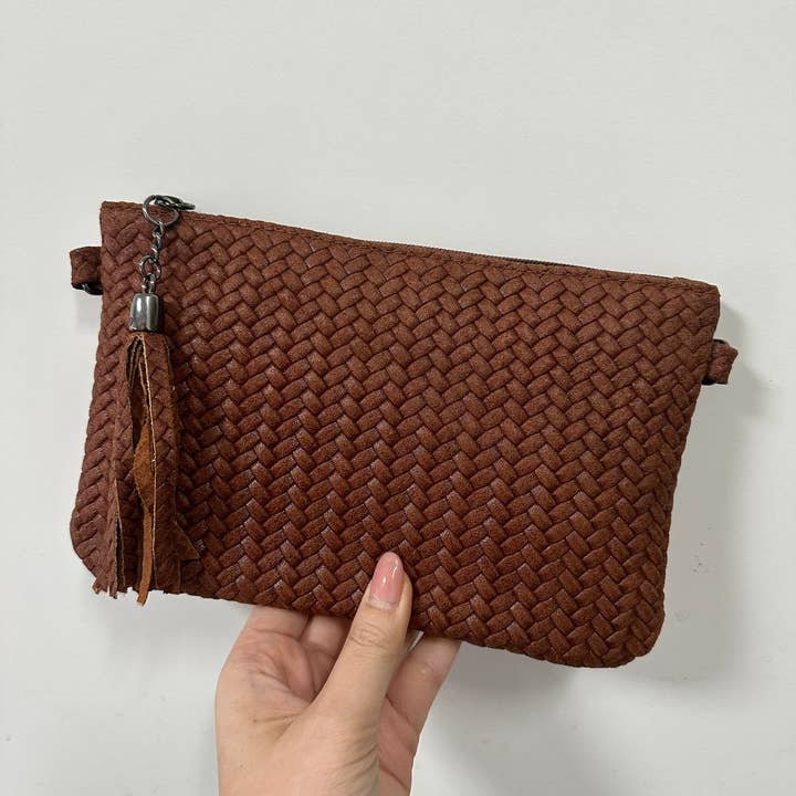 Zhade – wholesale Clutch bag – women's – Genuine leather clutch6