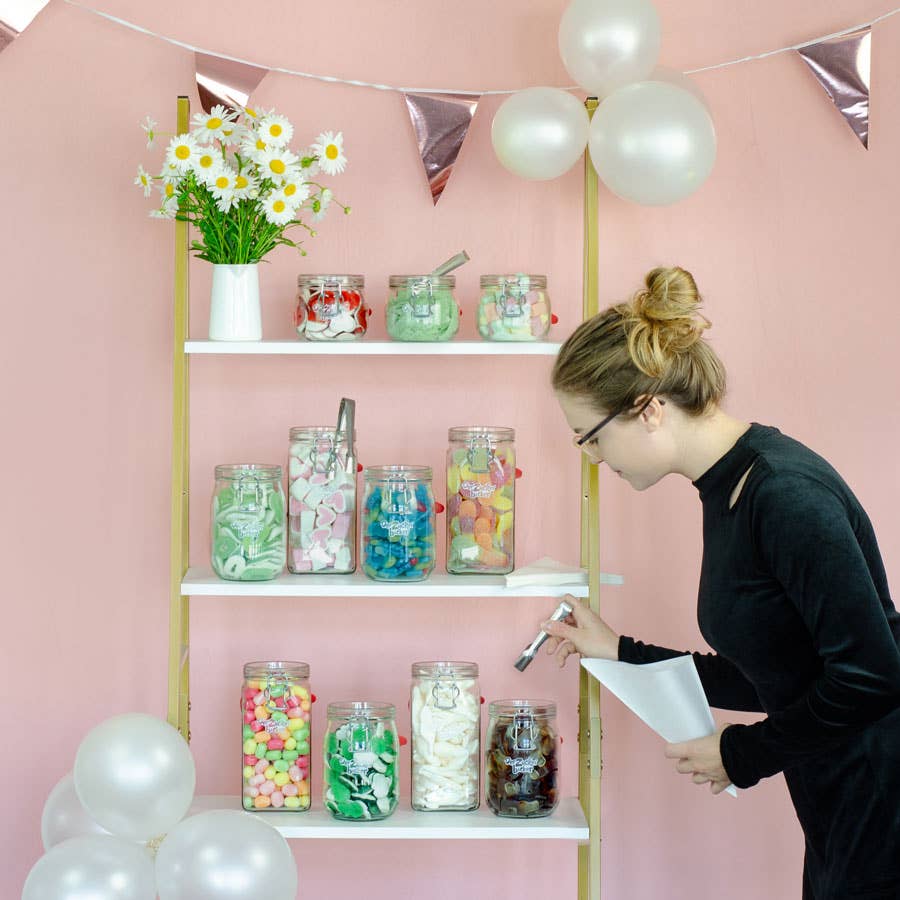 Der Zuckerbäcker - Wholesale Gummy - Candy Bar - Large candy buffet for birthdays, parties11