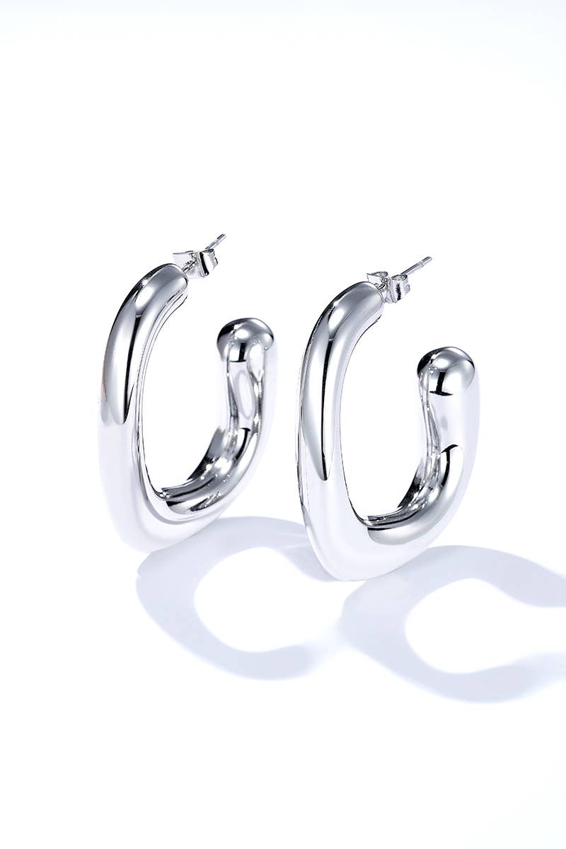 BYREN | ÉLINE L'ATELIER – Engroshandel Hængeøreringe og creoløreringe – Øreringe i rustfrit stål 124AQ3981