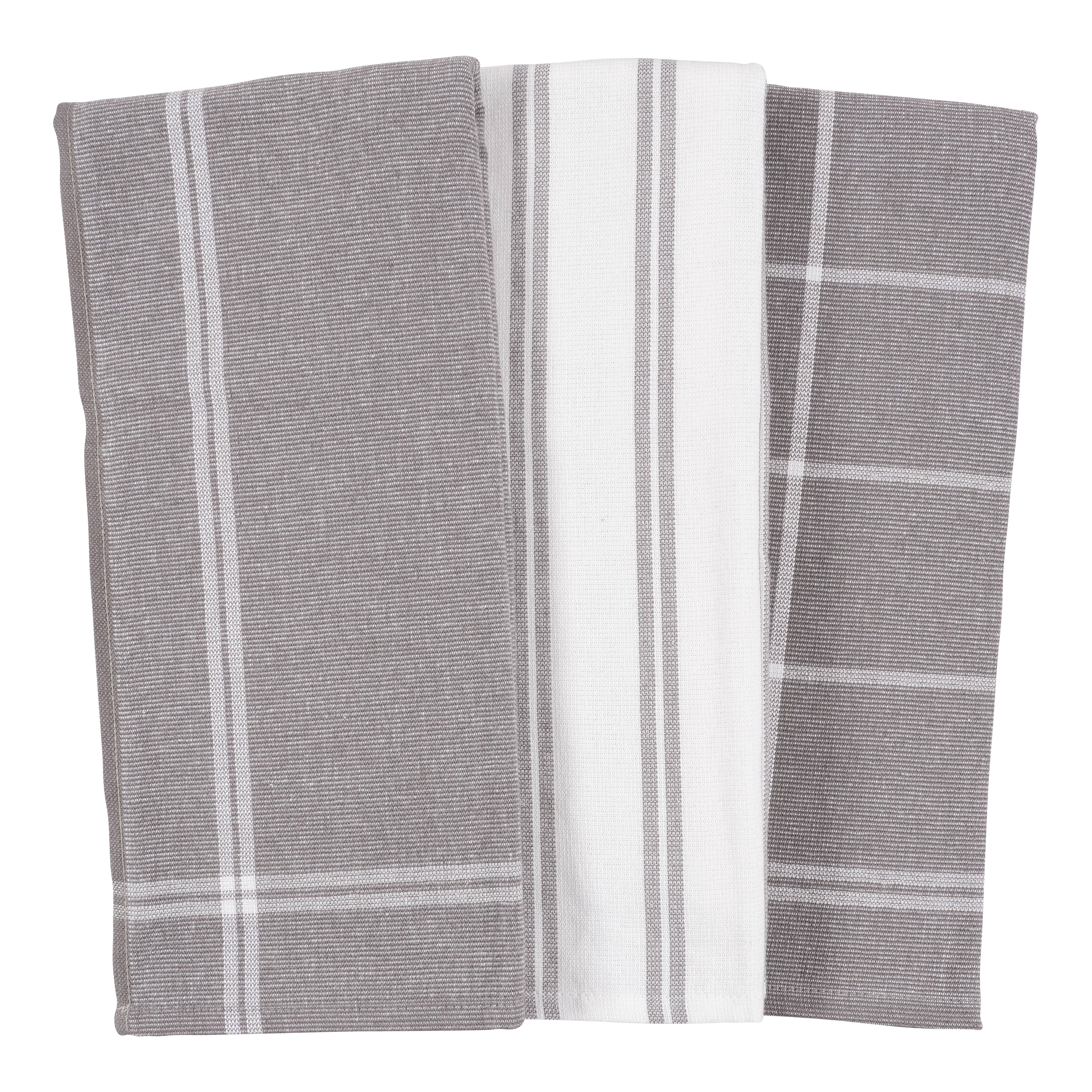 KAF Home - Wholesale Tea Towel - Canopy Lane Turkish Kitchen Towels | Set of 3, 20 x 30 Inch1