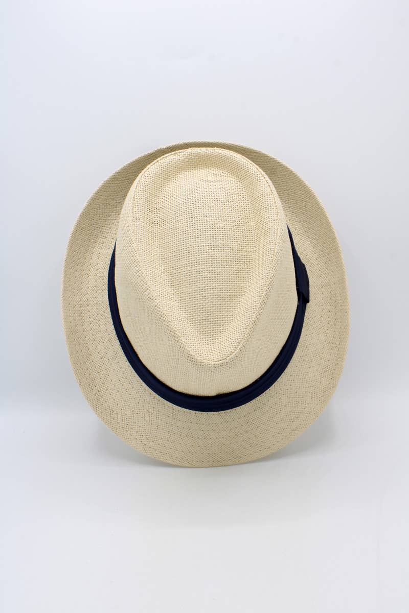 Hologramme Paris - Wholesale Straw Hat - Unisex - Summer paper hat10