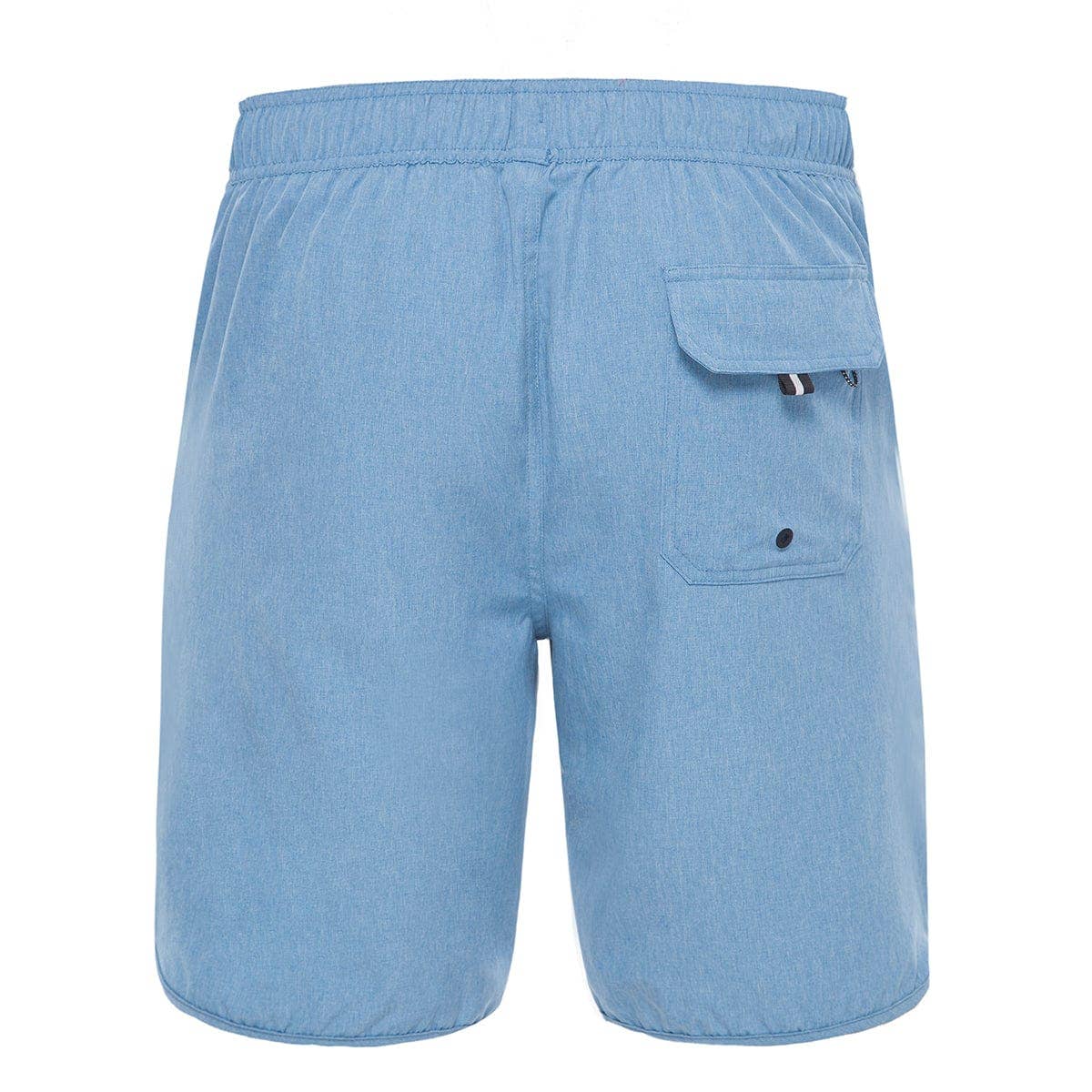 Rokka & Rolla - Wholesale Swim Shorts - Men's - Men's 9'' Quick Dry Mesh Lined Swim Trunks Stretch Shorts8