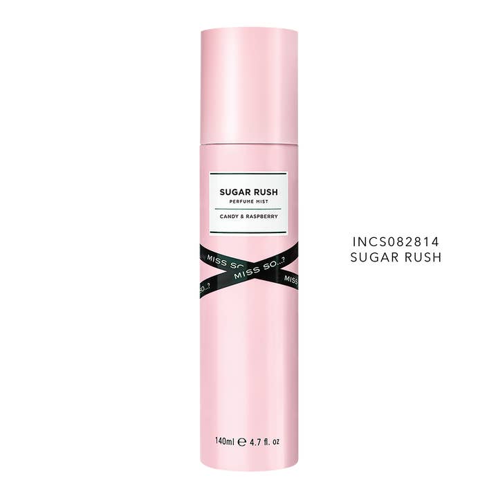 RAPHAEL COSMETIC CONSULTING / FASHION MAKE·UP - Wholesale Face & Body Mist/Water - BODY MIST 140 ML - MISS SO...?5