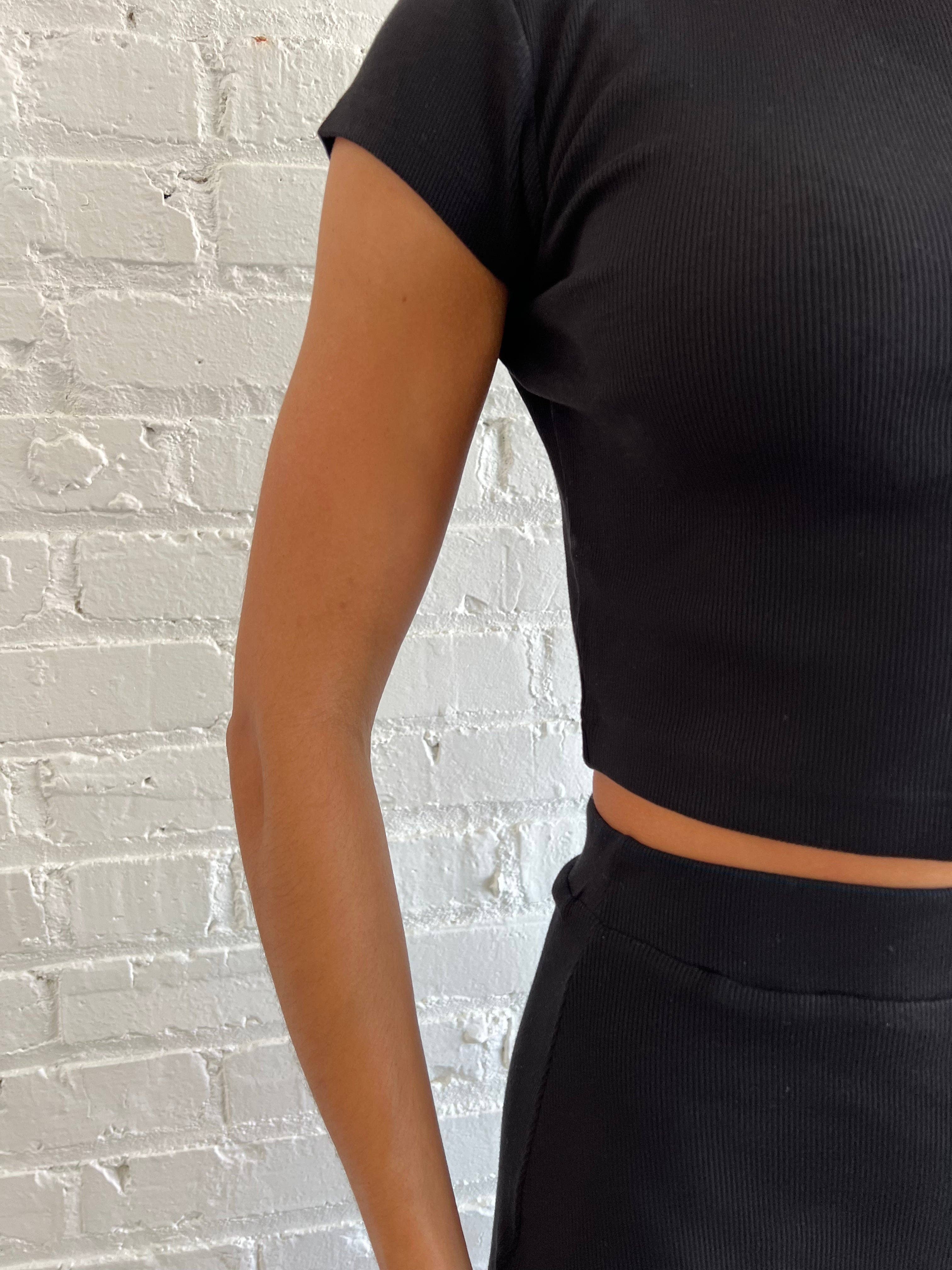 Airotciv by Victoria - Wholesale T-Shirt - Women's - Sable top3